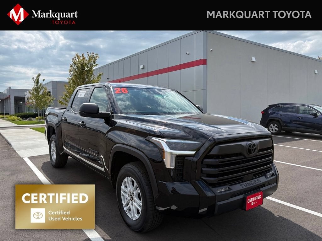 2026 Toyota Tundra SR5