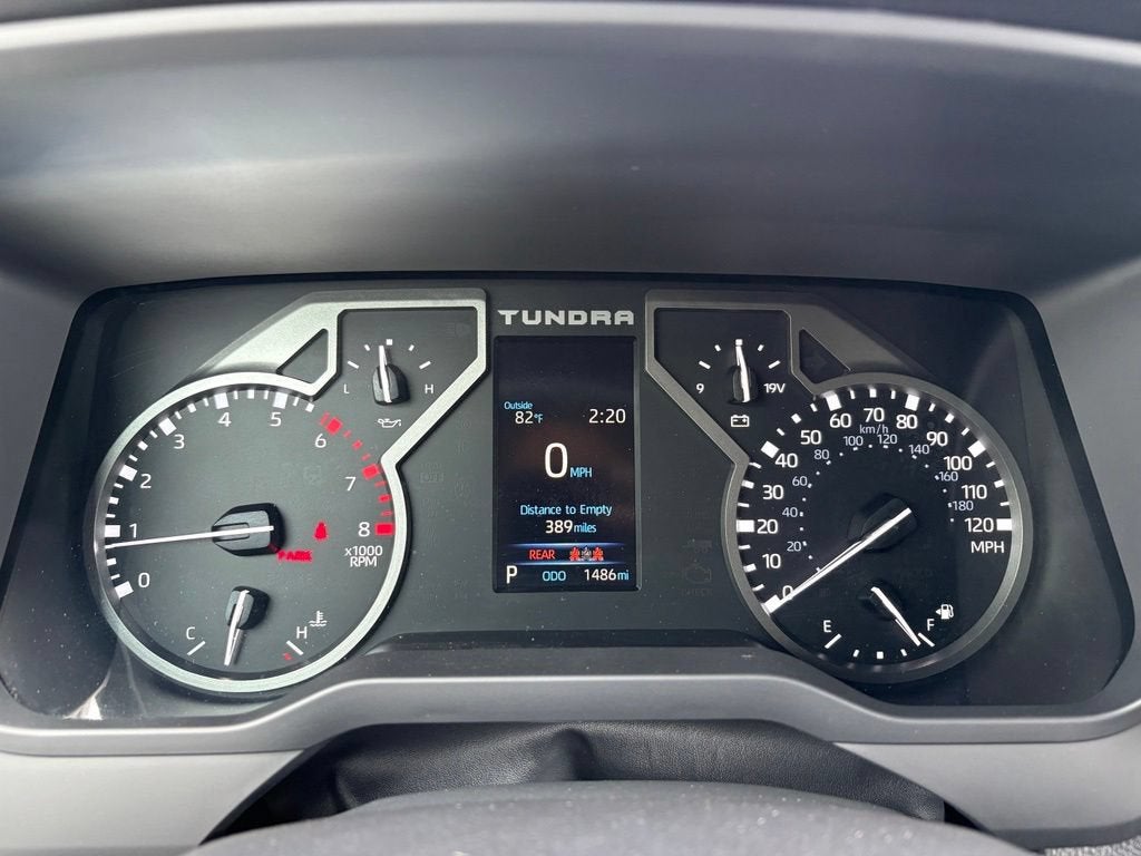 2026 Toyota Tundra SR5