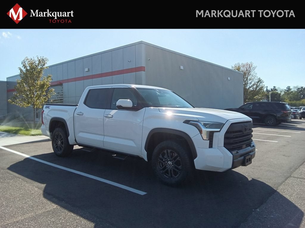 2024 Toyota Tundra SR5