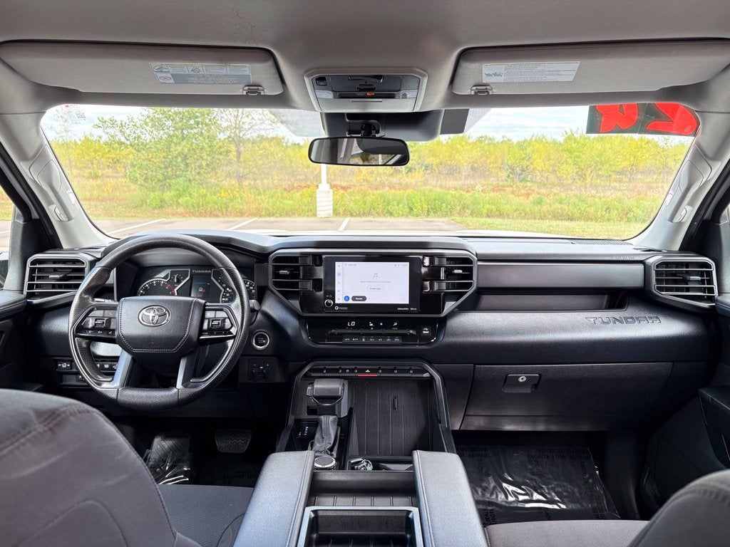 2024 Toyota Tundra SR5