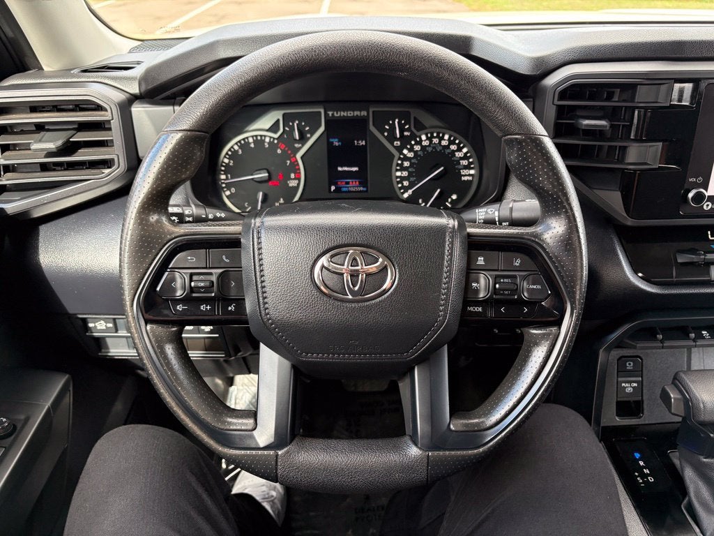 2024 Toyota Tundra SR5