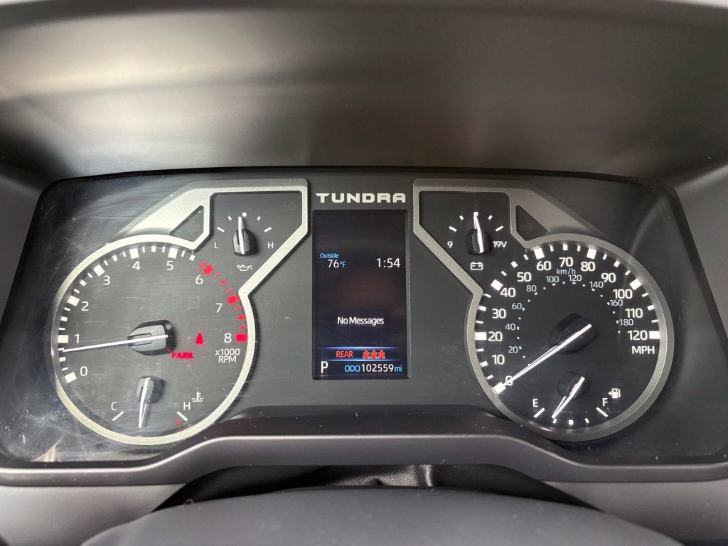 2024 Toyota Tundra SR5