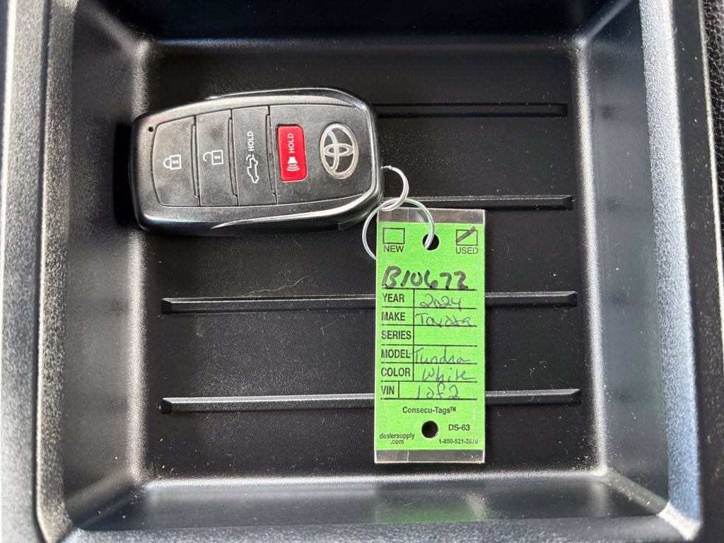 2024 Toyota Tundra SR5