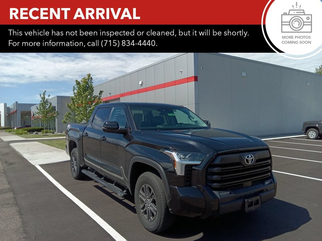 2024 Toyota Tundra SR5