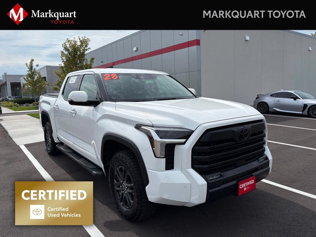 2023 Toyota Tundra SR5