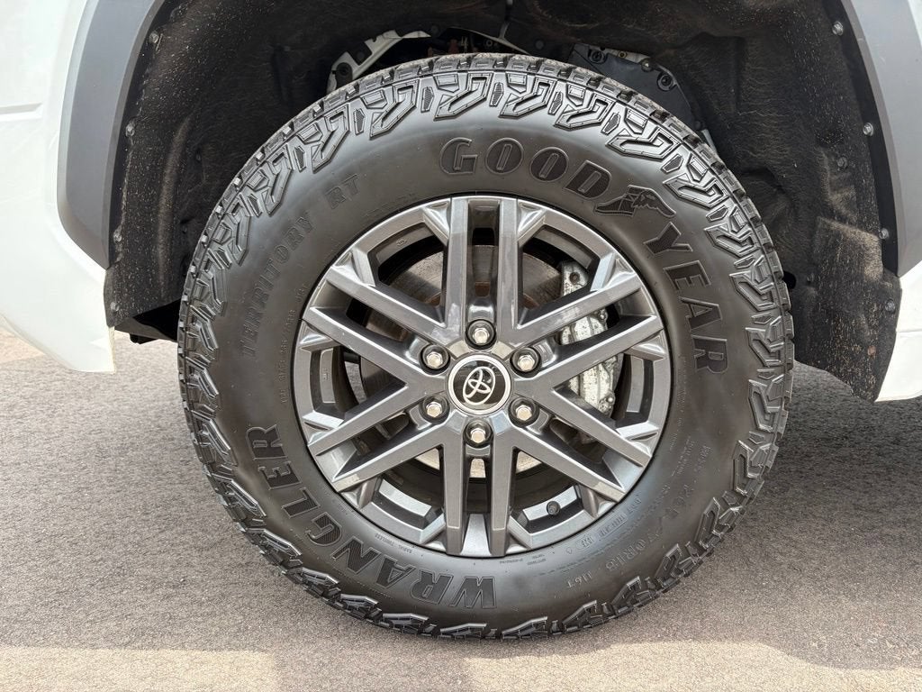2023 Toyota Tundra SR5