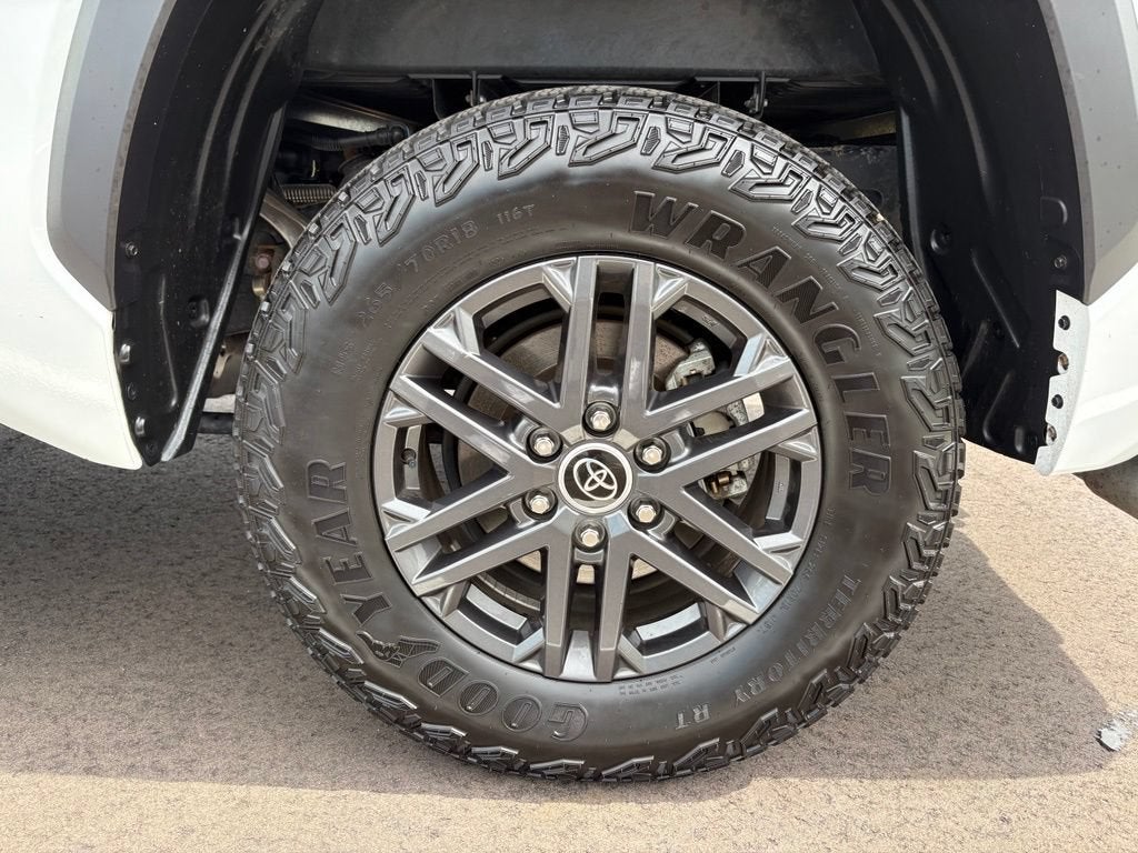 2023 Toyota Tundra SR5