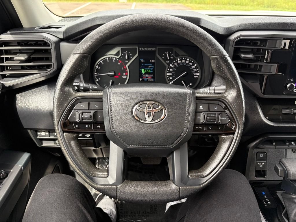 2023 Toyota Tundra SR5