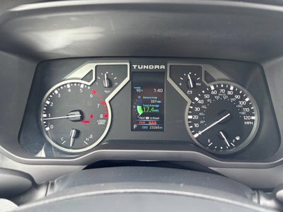2023 Toyota Tundra SR5