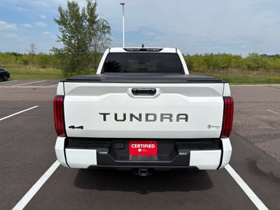 2023 Toyota Tundra SR5