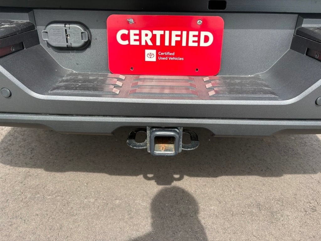2023 Toyota Tundra SR5