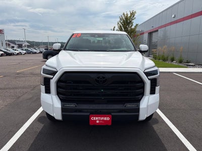 2023 Toyota Tundra SR5