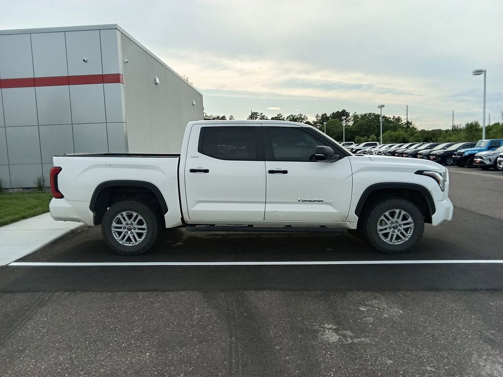2024 Toyota Tundra SR5