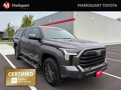 2023 Toyota Tundra SR5