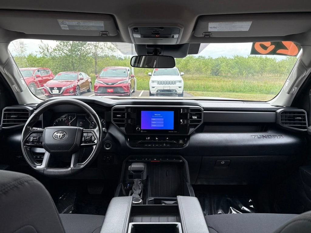 2023 Toyota Tundra SR5