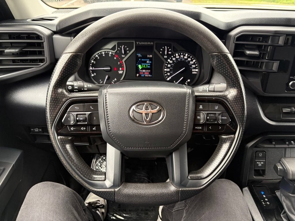 2023 Toyota Tundra SR5