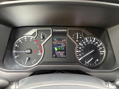 2023 Toyota Tundra SR5