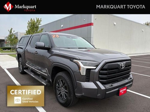 2023 Toyota Tundra SR5