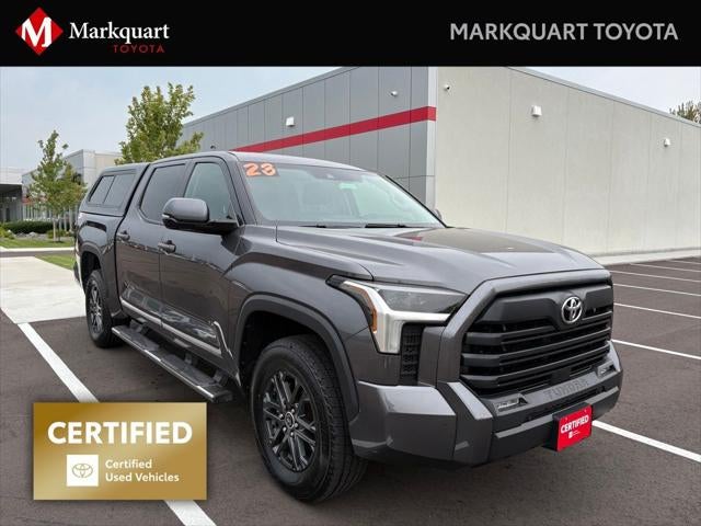 2023 Toyota Tundra SR5
