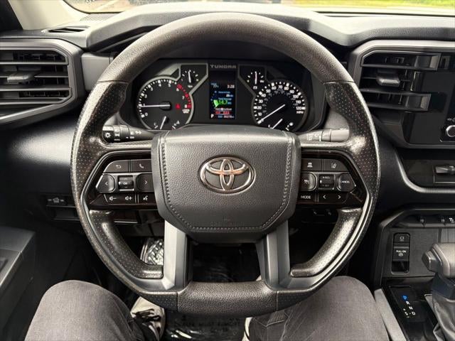 2023 Toyota Tundra SR5