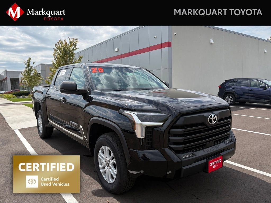 2025 Toyota Tundra SR5