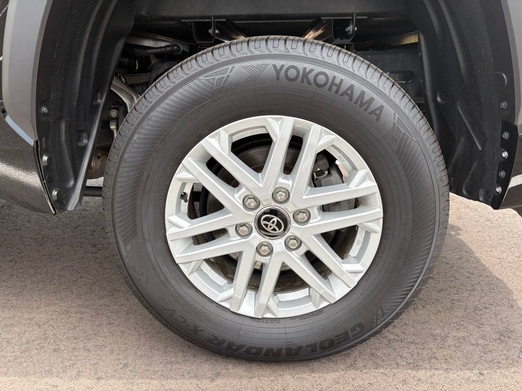 2025 Toyota Tundra SR5