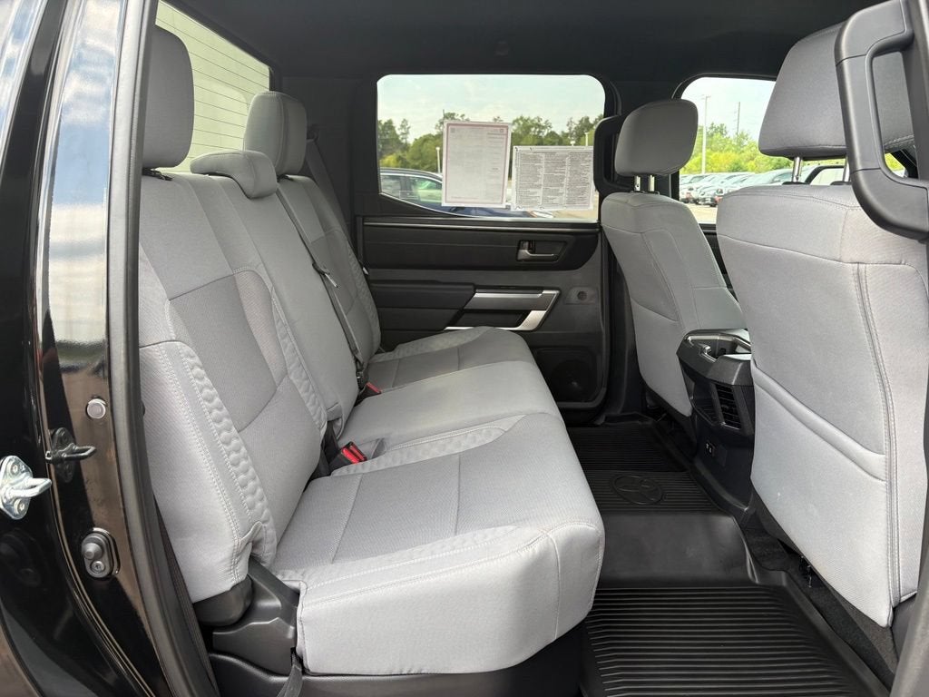 2025 Toyota Tundra SR5