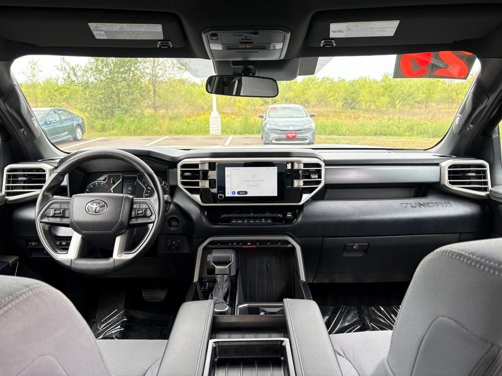2025 Toyota Tundra SR5