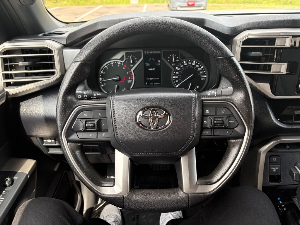 2025 Toyota Tundra SR5