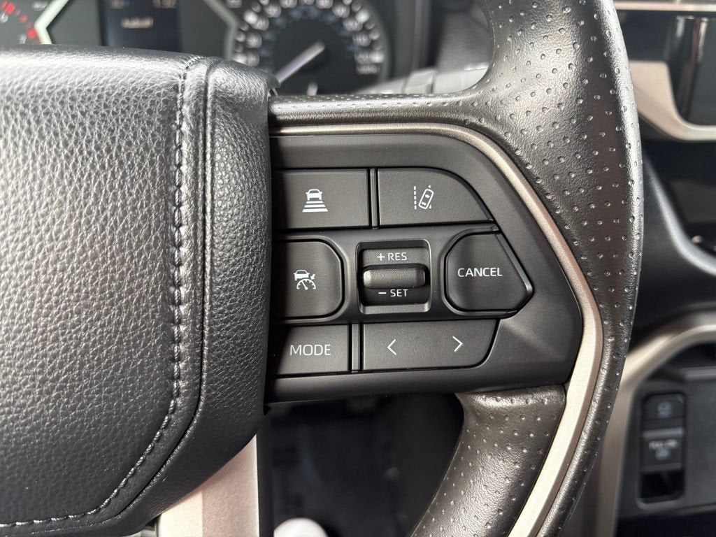 2025 Toyota Tundra SR5
