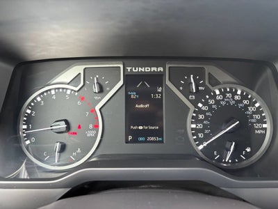 2025 Toyota Tundra SR5