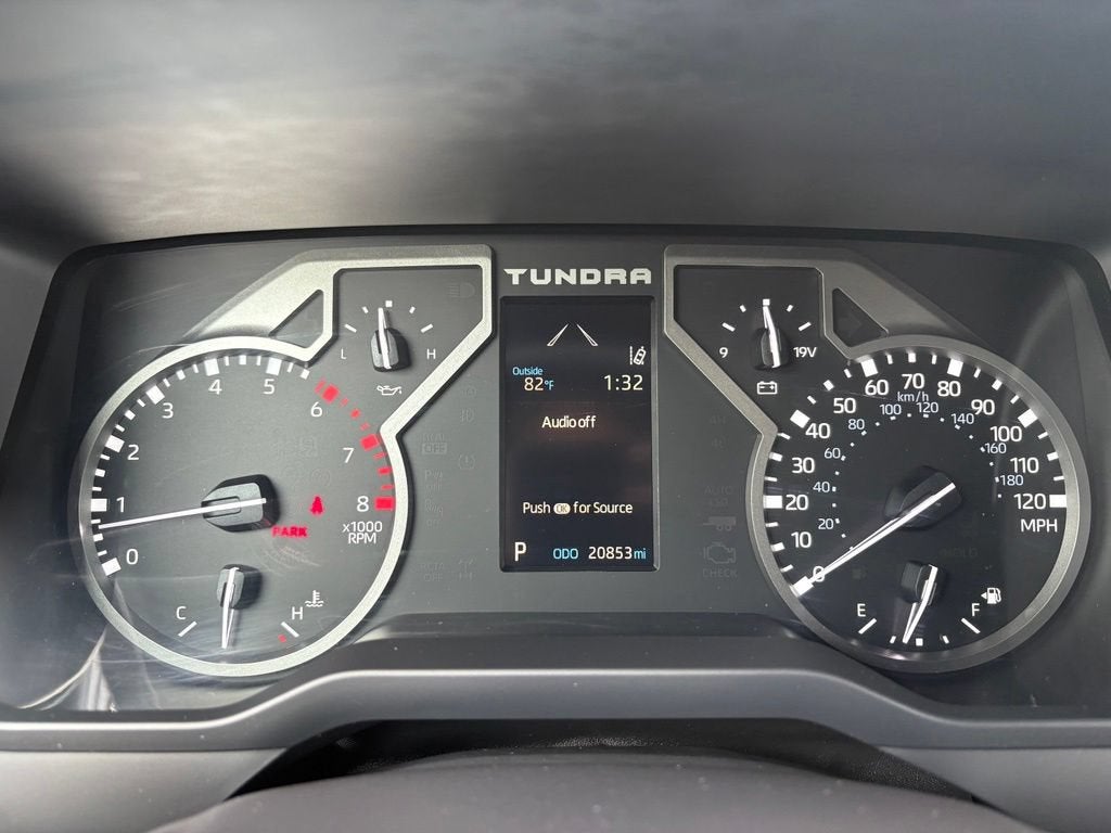 2025 Toyota Tundra SR5