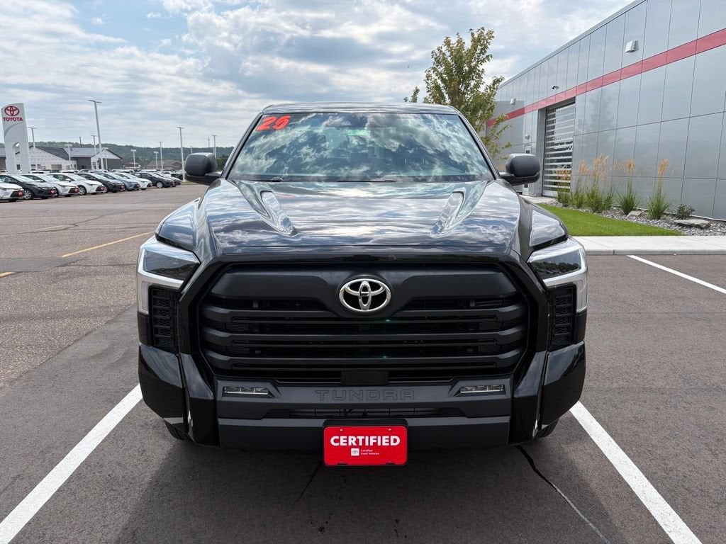 2025 Toyota Tundra SR5