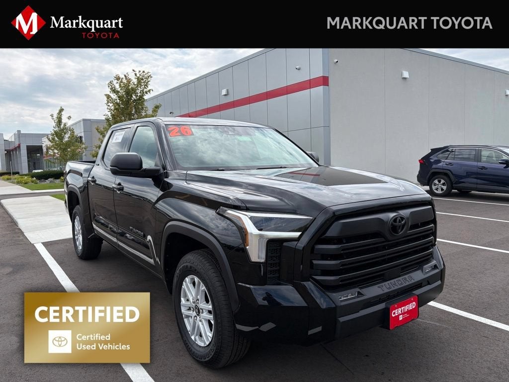 2026 Toyota Tundra SR5