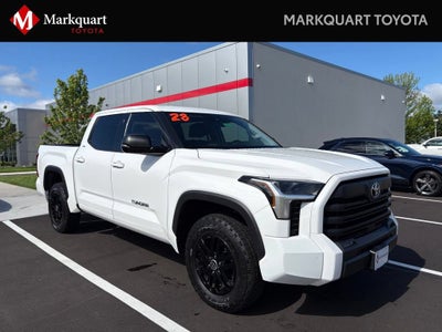 2023 Toyota Tundra SR5