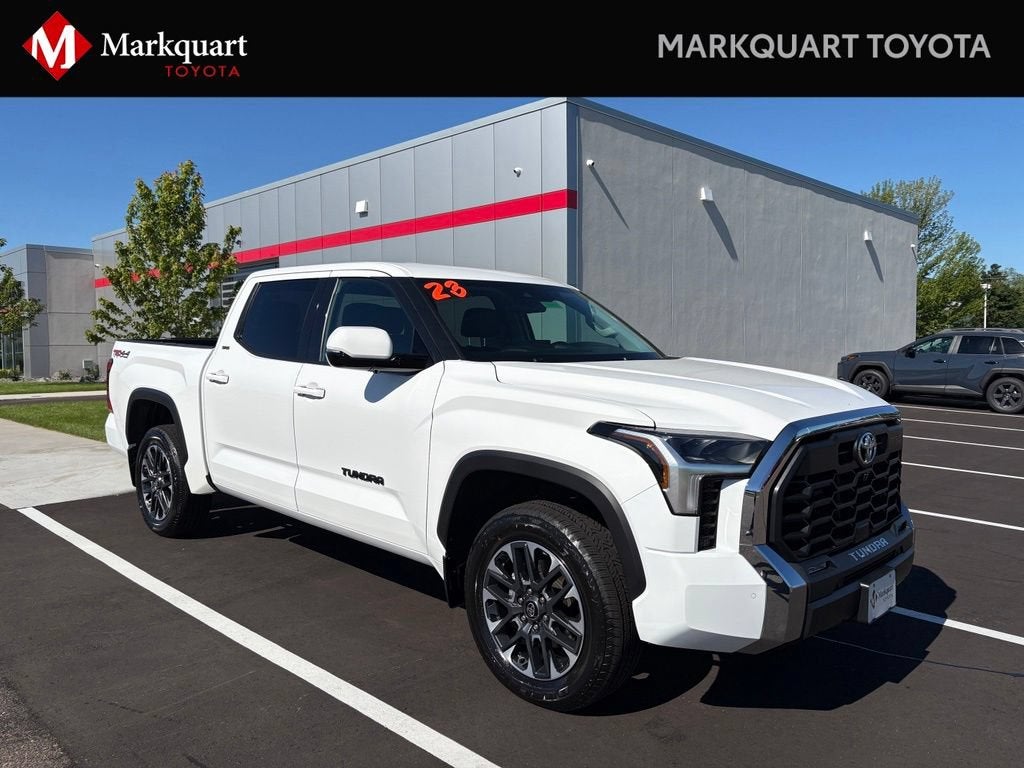2023 Toyota Tundra SR5
