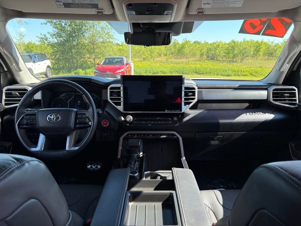 2023 Toyota Tundra SR5