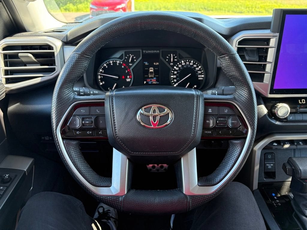 2023 Toyota Tundra SR5