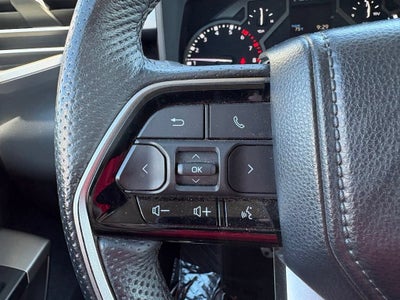 2023 Toyota Tundra SR5