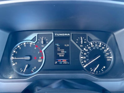 2023 Toyota Tundra SR5