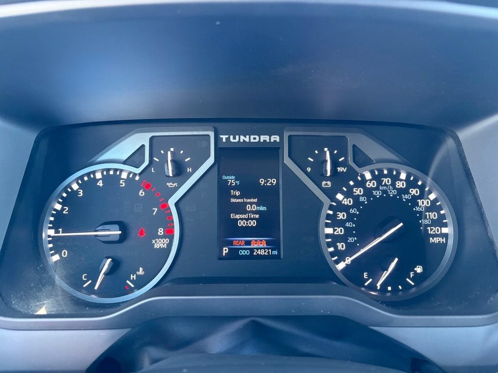 2023 Toyota Tundra SR5