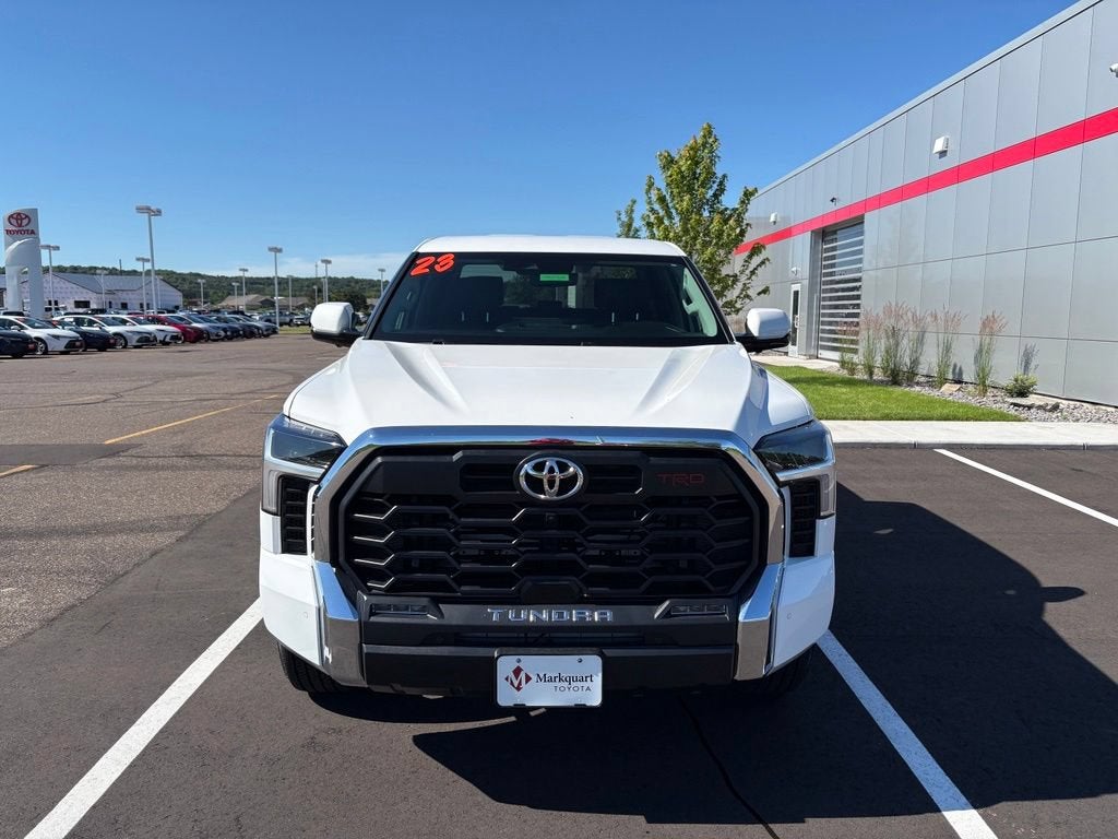 2023 Toyota Tundra SR5