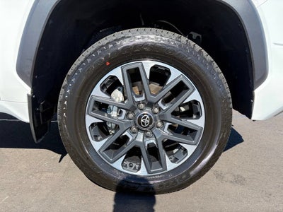 2023 Toyota Tundra SR5