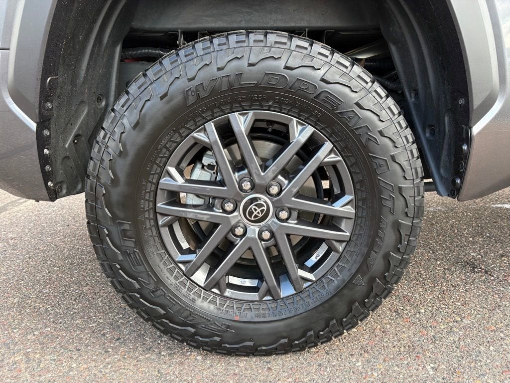 2023 Toyota Tundra SR5