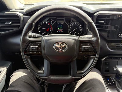 2023 Toyota Tundra SR5