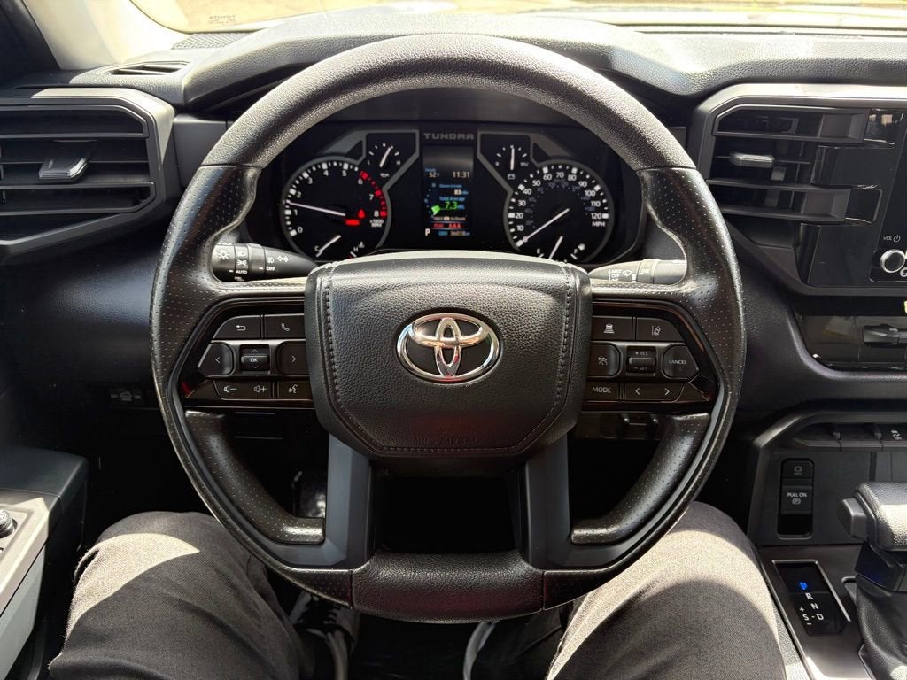 2023 Toyota Tundra SR5