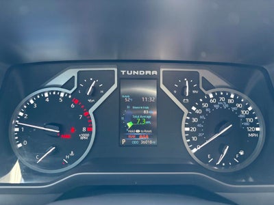 2023 Toyota Tundra SR5
