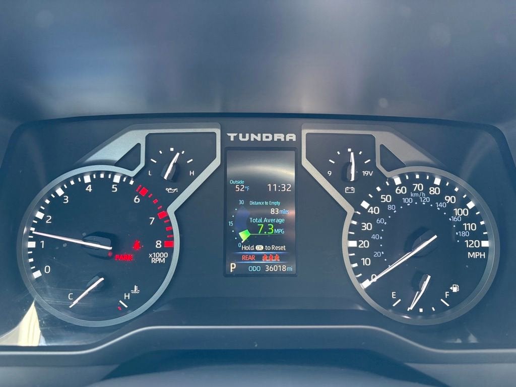 2023 Toyota Tundra SR5