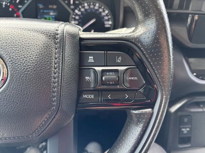 2023 Toyota Tundra SR5