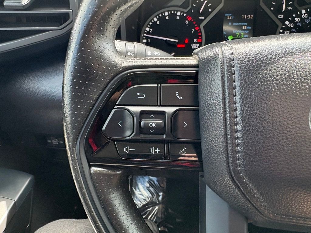 2023 Toyota Tundra SR5